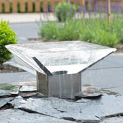 fontaine de jardin caracas - ubbink